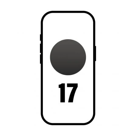 Apple iPhone 17 256 GB Negro